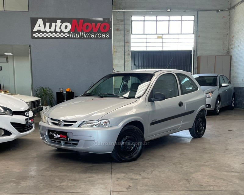 celta 1.4 mpfi spirit 8v gasolina 2p manual 2005 vacaria