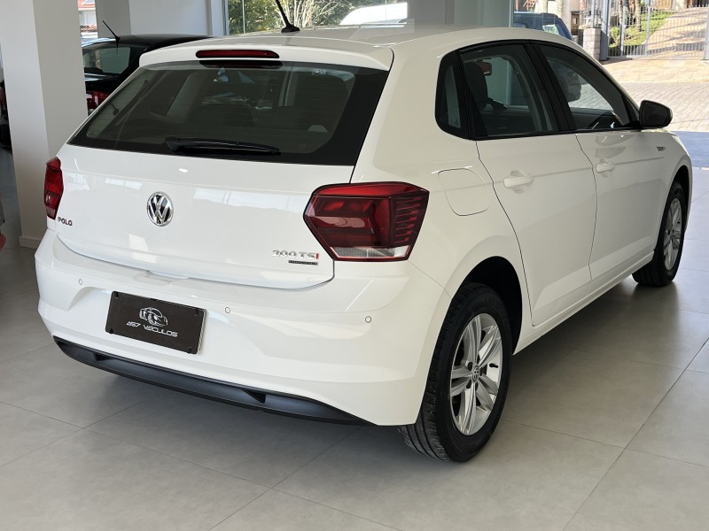 POLO 1.0 200 TSI COMFORTLINE AUTOMÁTICO - 2020 - BENTO GONçALVES
