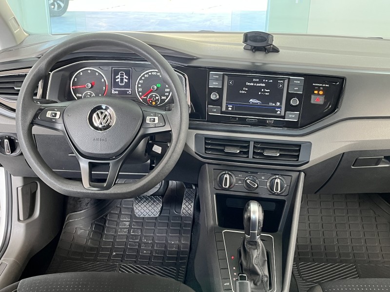 POLO 1.0 200 TSI COMFORTLINE AUTOMÁTICO - 2020 - BENTO GONçALVES