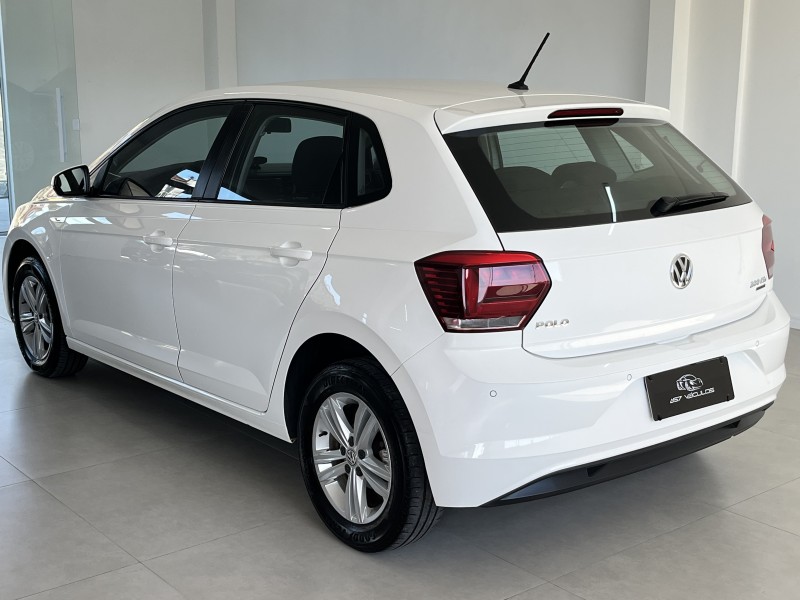 POLO 1.0 200 TSI COMFORTLINE AUTOMÁTICO - 2020 - BENTO GONçALVES