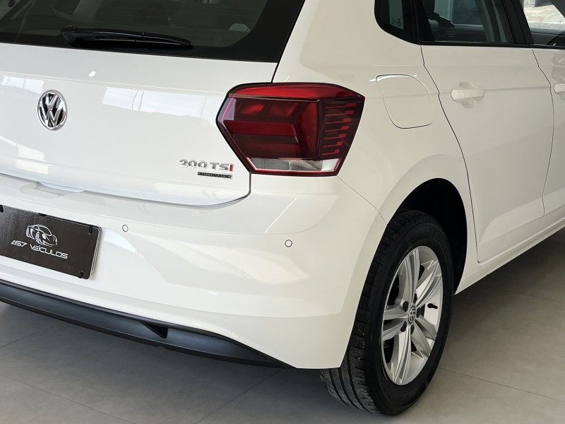POLO 1.0 200 TSI COMFORTLINE AUTOMÁTICO - 2020 - BENTO GONçALVES