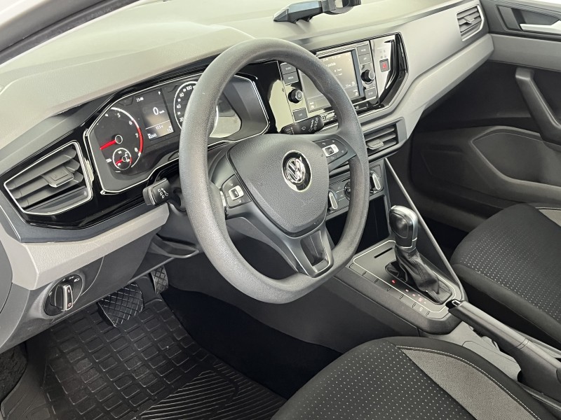 POLO 1.0 200 TSI COMFORTLINE AUTOMÁTICO - 2020 - BENTO GONçALVES