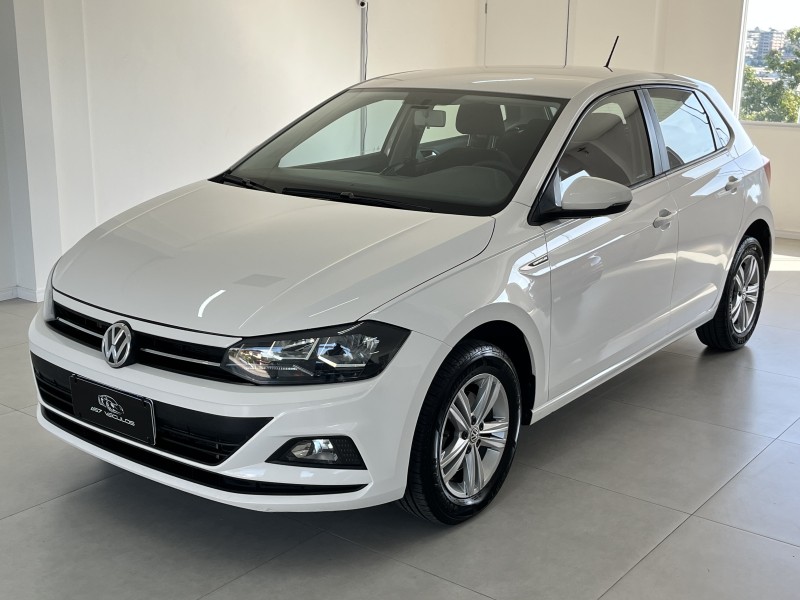 POLO 1.0 200 TSI COMFORTLINE AUTOMÁTICO - 2020 - BENTO GONçALVES