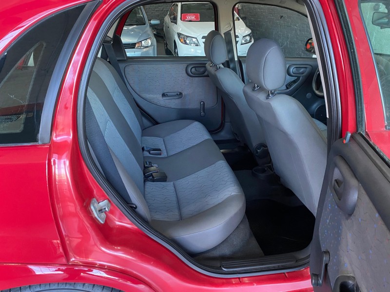 CORSA 1.0 MPFI MAXX 8V FLEX 4P MANUAL - 2007 - CAXIAS DO SUL