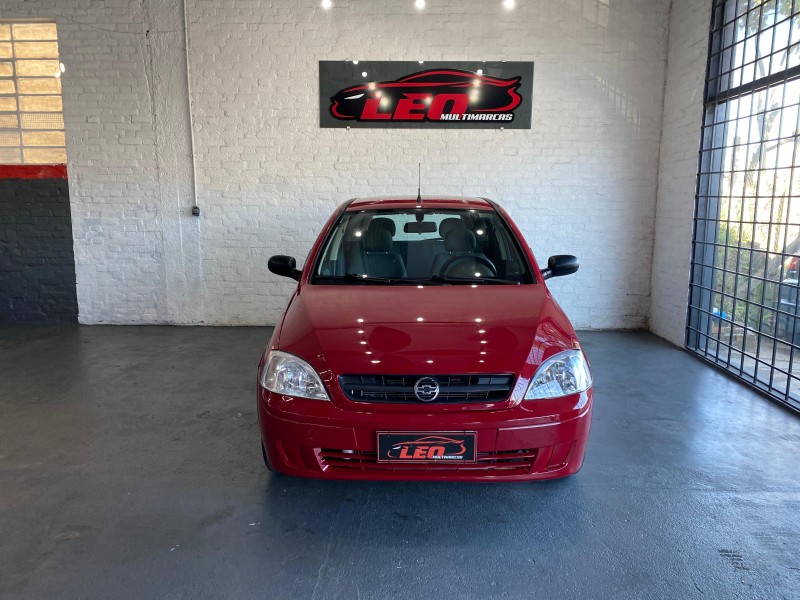 CORSA 1.0 MPFI MAXX 8V FLEX 4P MANUAL - 2007 - CAXIAS DO SUL