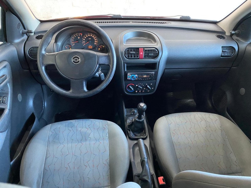 CORSA 1.0 MPFI MAXX 8V FLEX 4P MANUAL - 2007 - CAXIAS DO SUL