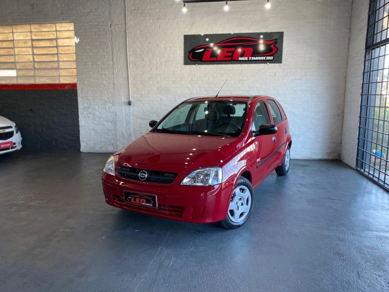 corsa 1.0 mpfi maxx 8v flex 4p manual 2007 caxias do sul