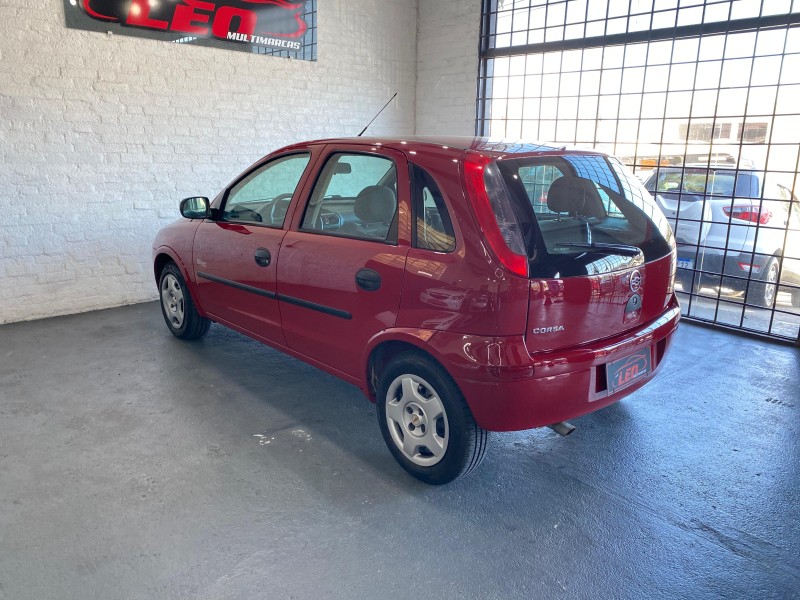 CORSA 1.0 MPFI MAXX 8V FLEX 4P MANUAL - 2007 - CAXIAS DO SUL