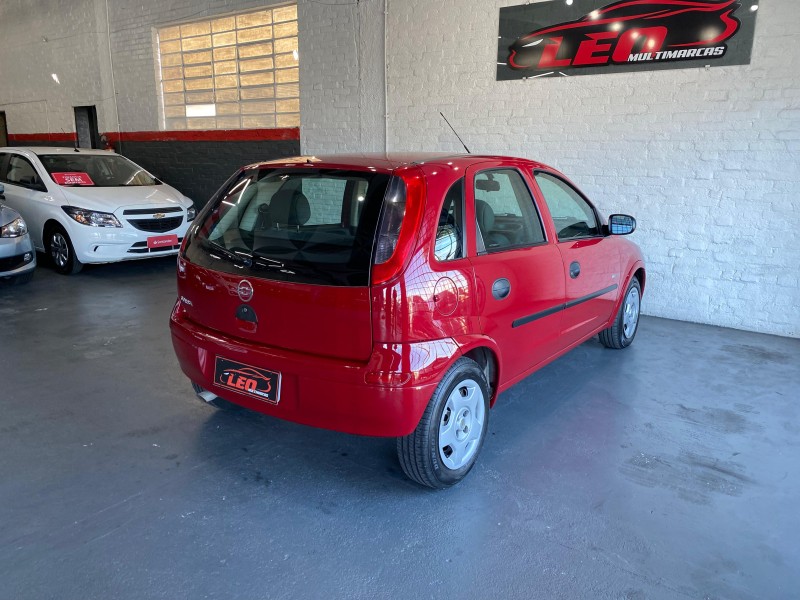 CORSA 1.0 MPFI MAXX 8V FLEX 4P MANUAL - 2007 - CAXIAS DO SUL