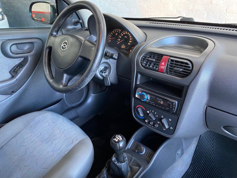 CORSA 1.0 MPFI MAXX 8V FLEX 4P MANUAL - 2007 - CAXIAS DO SUL