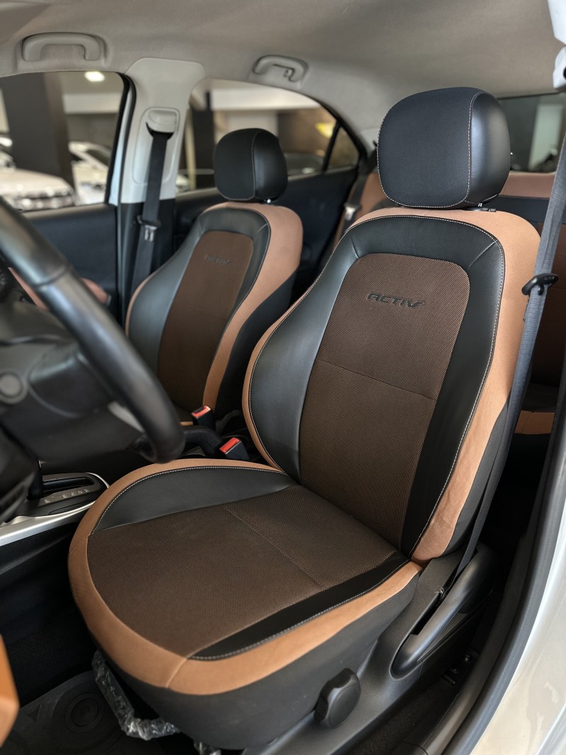 ONIX 1.4 MPFI ACTIV 8V FLEX 4P AUTOMÁTICO - 2018 - CAXIAS DO SUL