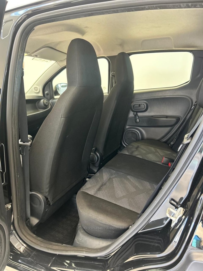 MOBI 1.0 8V EVO FLEX LIKE. MANUAL - 2024 - NOVO HAMBURGO