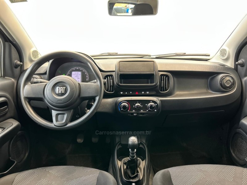 MOBI 1.0 8V EVO FLEX LIKE. MANUAL - 2024 - NOVO HAMBURGO