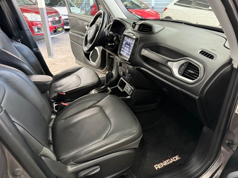 RENEGADE 1.8 16V FLEX LONGITUDE 4P AUTOMÁTICO - 2019 - CAXIAS DO SUL