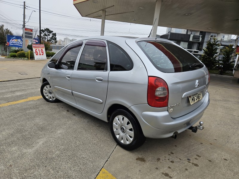 XSARA PICASSO 2.0 GXS 16V GASOLINA 4P MANUAL - 2004 - CAXIAS DO SUL
