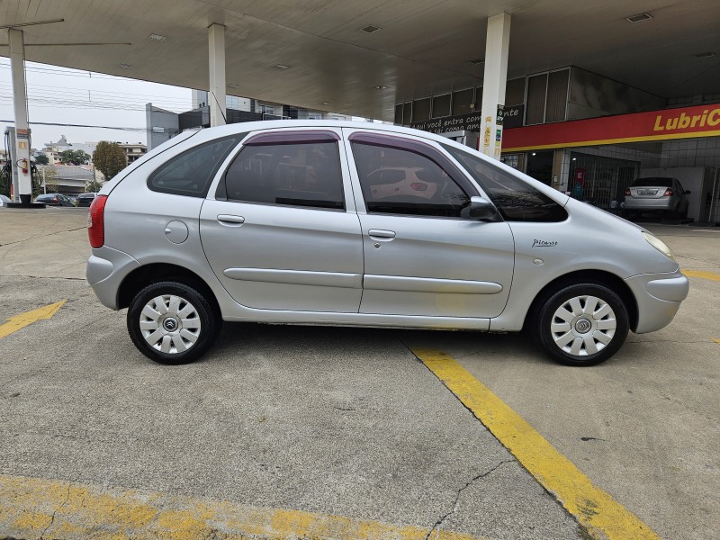 XSARA PICASSO 2.0 GXS 16V GASOLINA 4P MANUAL - 2004 - CAXIAS DO SUL