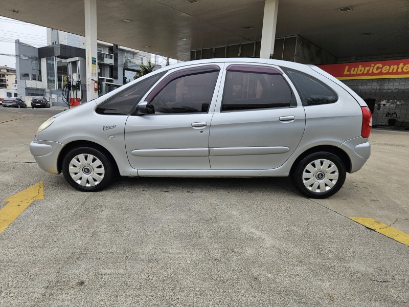 XSARA PICASSO 2.0 GXS 16V GASOLINA 4P MANUAL - 2004 - CAXIAS DO SUL