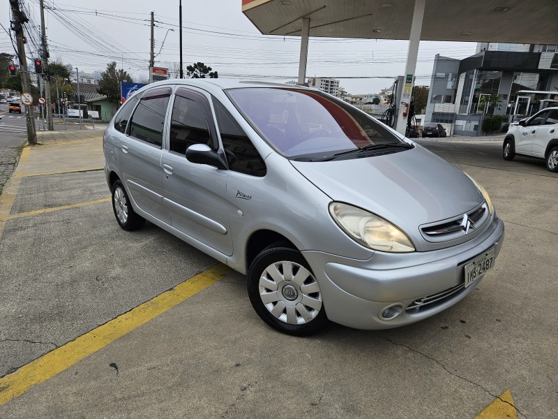 XSARA PICASSO 2.0 GXS 16V GASOLINA 4P MANUAL - 2004 - CAXIAS DO SUL
