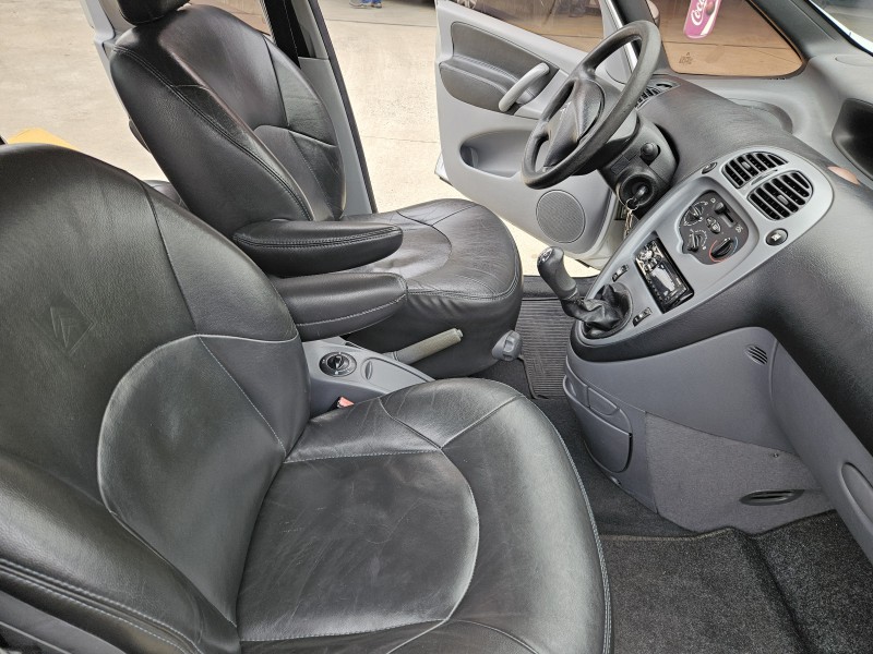 XSARA PICASSO 2.0 GXS 16V GASOLINA 4P MANUAL - 2004 - CAXIAS DO SUL