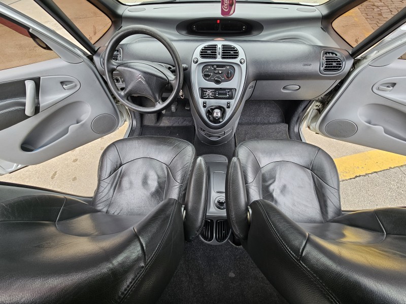 XSARA PICASSO 2.0 GXS 16V GASOLINA 4P MANUAL - 2004 - CAXIAS DO SUL