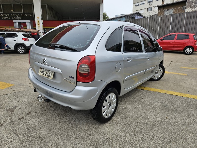 XSARA PICASSO 2.0 GXS 16V GASOLINA 4P MANUAL - 2004 - CAXIAS DO SUL