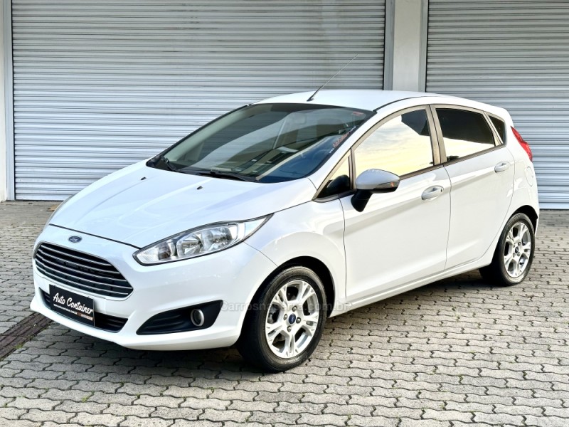 FIESTA 1.5 SE HATCH 16V FLEX 4P MANUAL