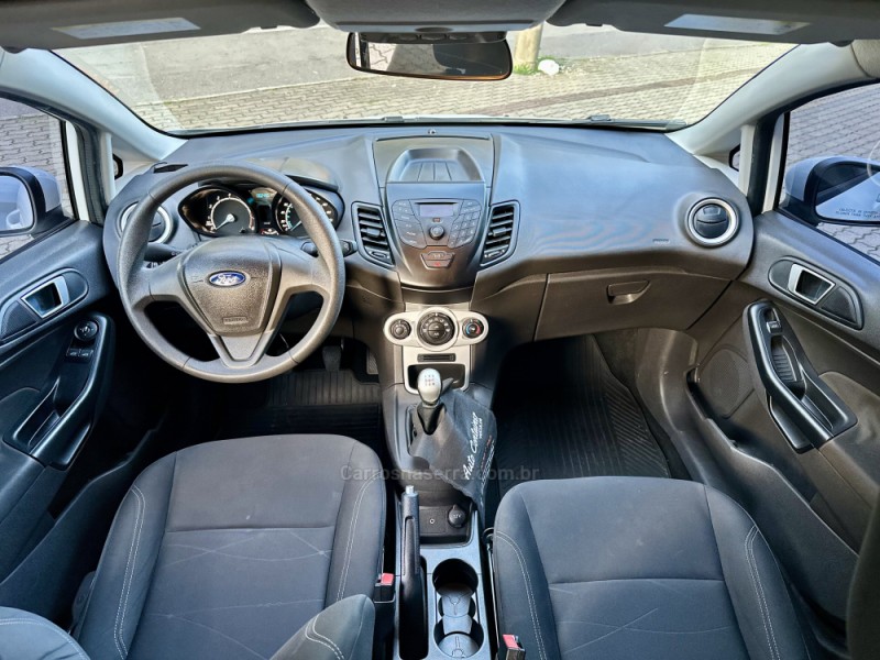 FIESTA 1.5 SE HATCH 16V FLEX 4P MANUAL - 2014 - CAXIAS DO SUL