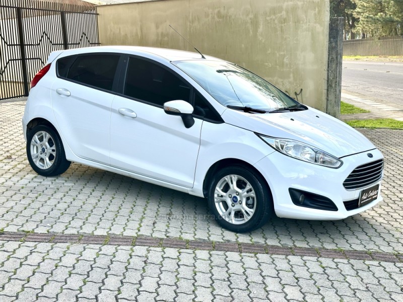 FIESTA 1.5 SE HATCH 16V FLEX 4P MANUAL - 2014 - CAXIAS DO SUL