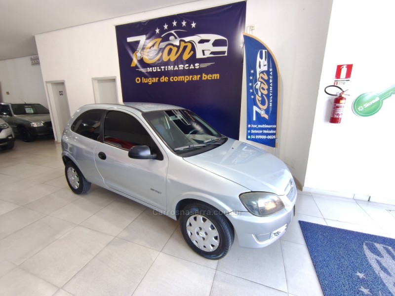 CELTA 1.0 MPFI VHC SPIRIT 8V FLEX 2P MANUAL