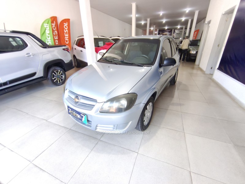 CELTA 1.0 MPFI VHC SPIRIT 8V FLEX 2P MANUAL - 2010 - ANTôNIO PRADO