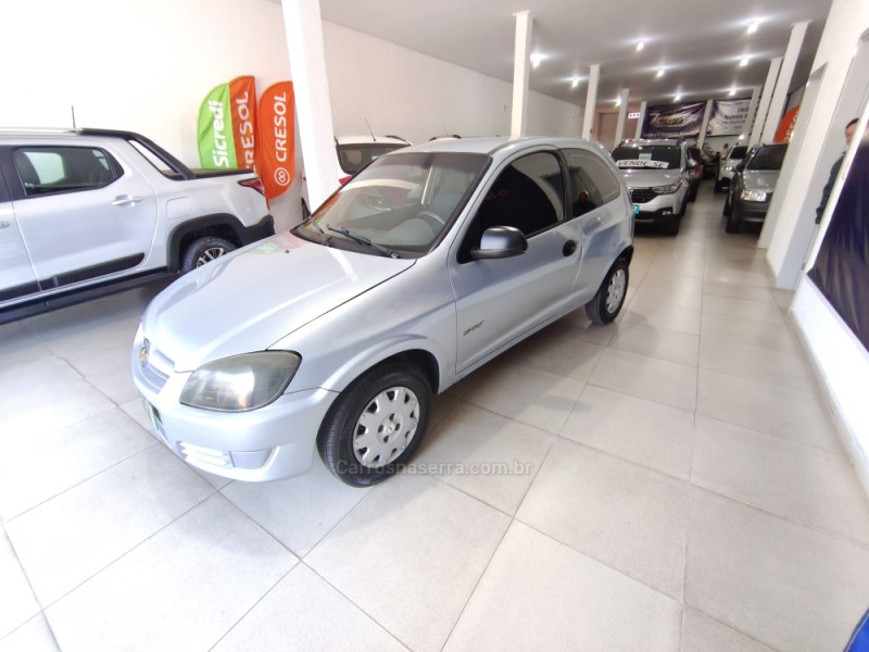 CELTA 1.0 MPFI VHC SPIRIT 8V FLEX 2P MANUAL - 2010 - ANTôNIO PRADO