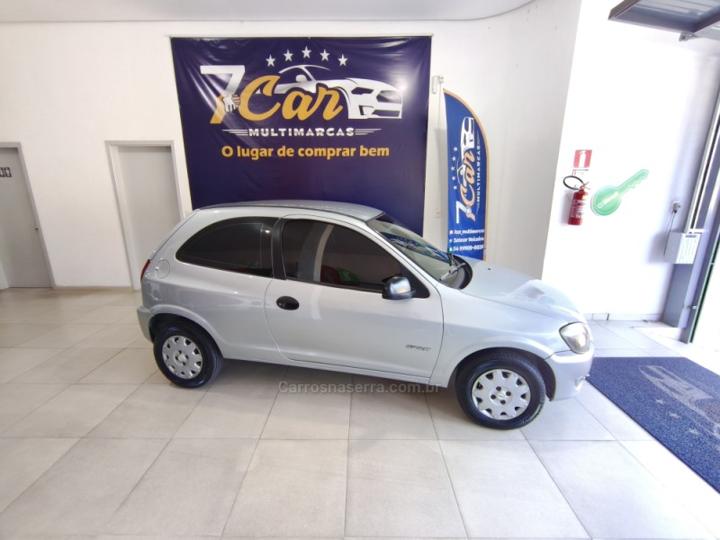 CELTA 1.0 MPFI VHC SPIRIT 8V FLEX 2P MANUAL - 2010 - ANTôNIO PRADO