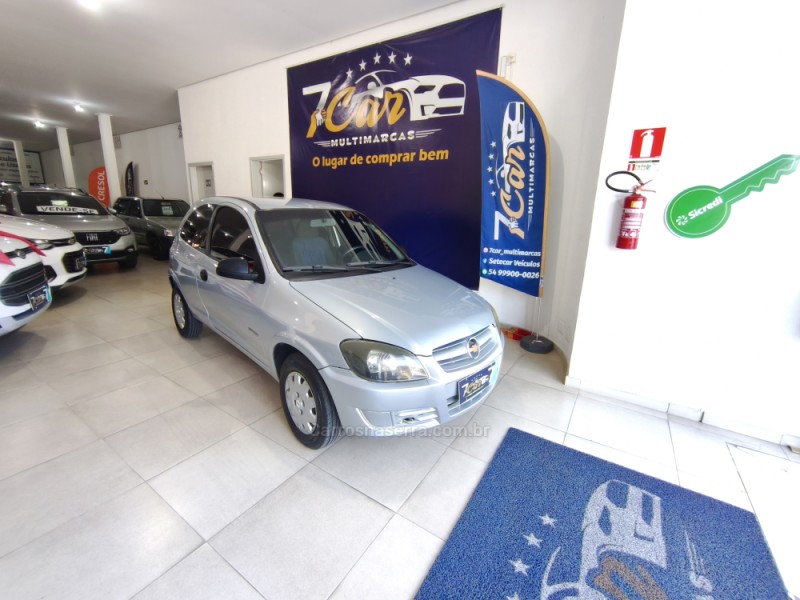 CELTA 1.0 MPFI VHC SPIRIT 8V FLEX 2P MANUAL - 2010 - ANTôNIO PRADO
