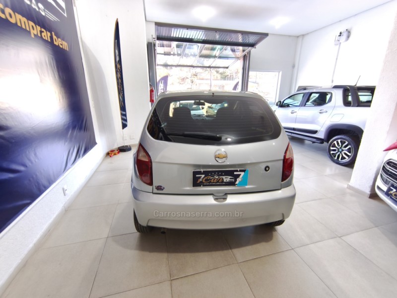 CELTA 1.0 MPFI VHC SPIRIT 8V FLEX 2P MANUAL - 2010 - ANTôNIO PRADO