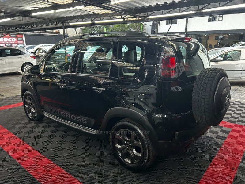 AIRCROSS 1.6 SHINE 16V FLEX 4P AUTOMÁTICO - 2018 - PASSO FUNDO