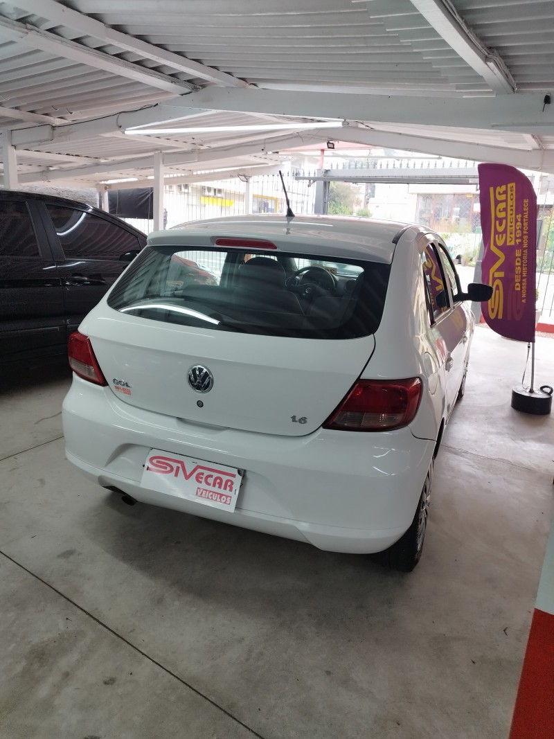 GOL 1.6 MI TRENDLINE 8V FLEX 4P MANUAL - 2012 - GARIBALDI