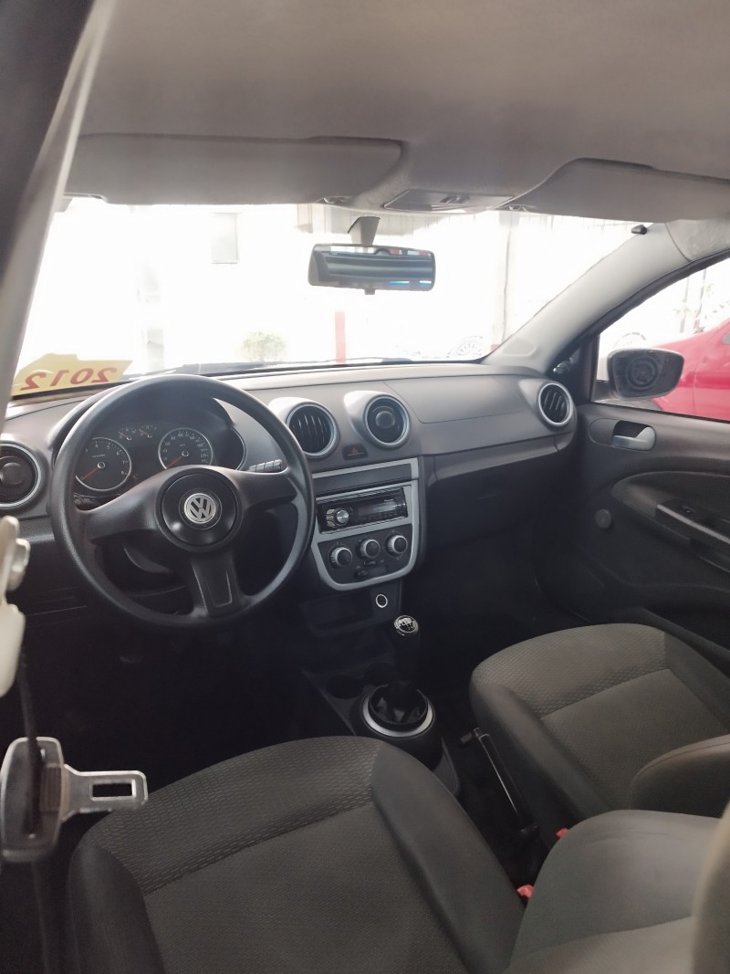 GOL 1.6 MI TRENDLINE 8V FLEX 4P MANUAL - 2012 - GARIBALDI