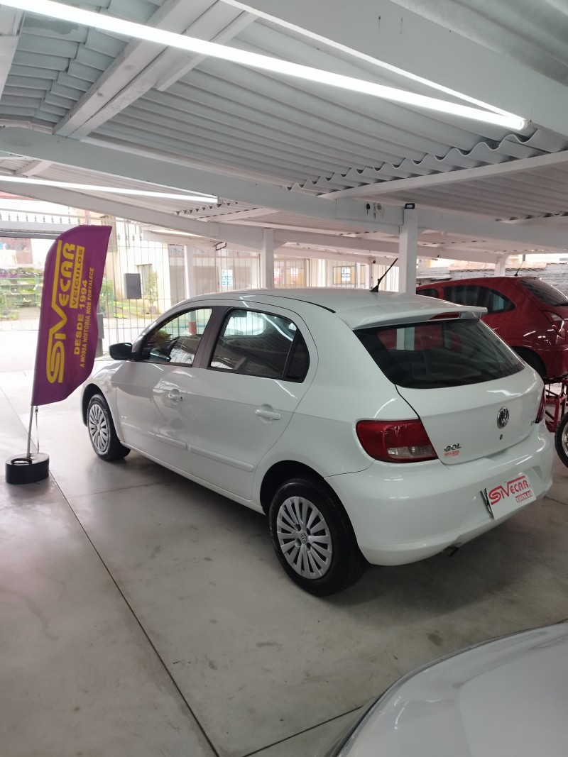 GOL 1.6 MI TRENDLINE 8V FLEX 4P MANUAL - 2012 - GARIBALDI