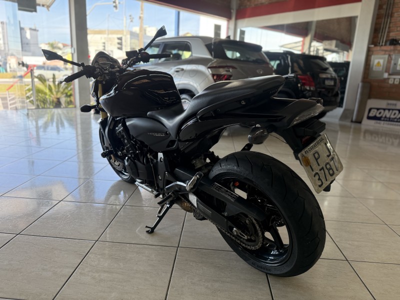 CB 600F HORNET - 2008 - FARROUPILHA