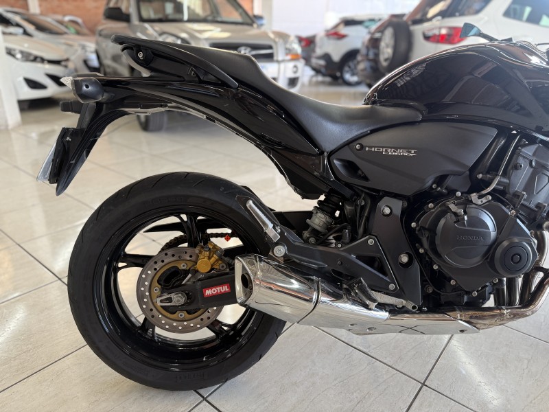 CB 600F HORNET - 2008 - FARROUPILHA