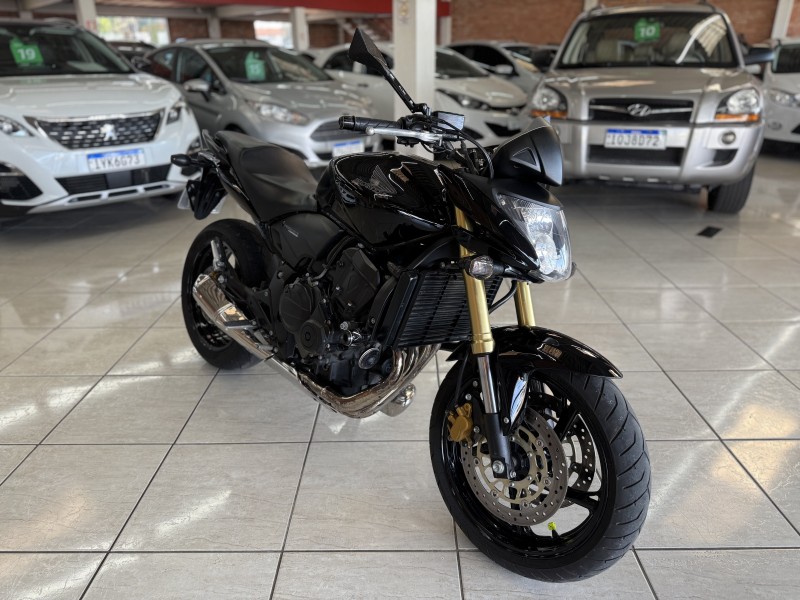 CB 600F HORNET - 2008 - FARROUPILHA