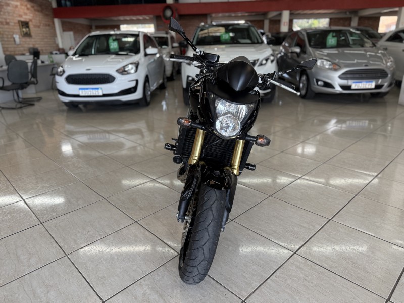 CB 600F HORNET - 2008 - FARROUPILHA