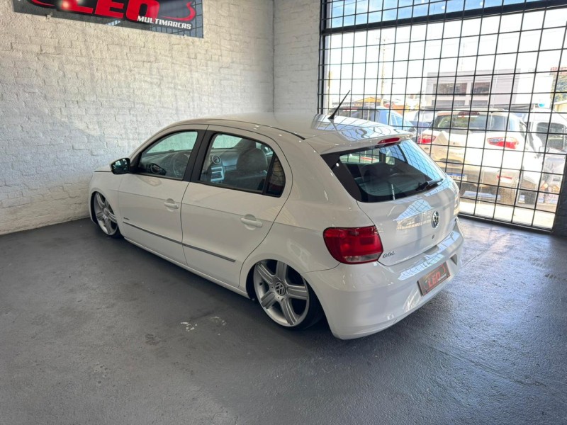 GOL 1.6 MI CITY 8V FLEX 4P MANUAL - 2014 - CAXIAS DO SUL
