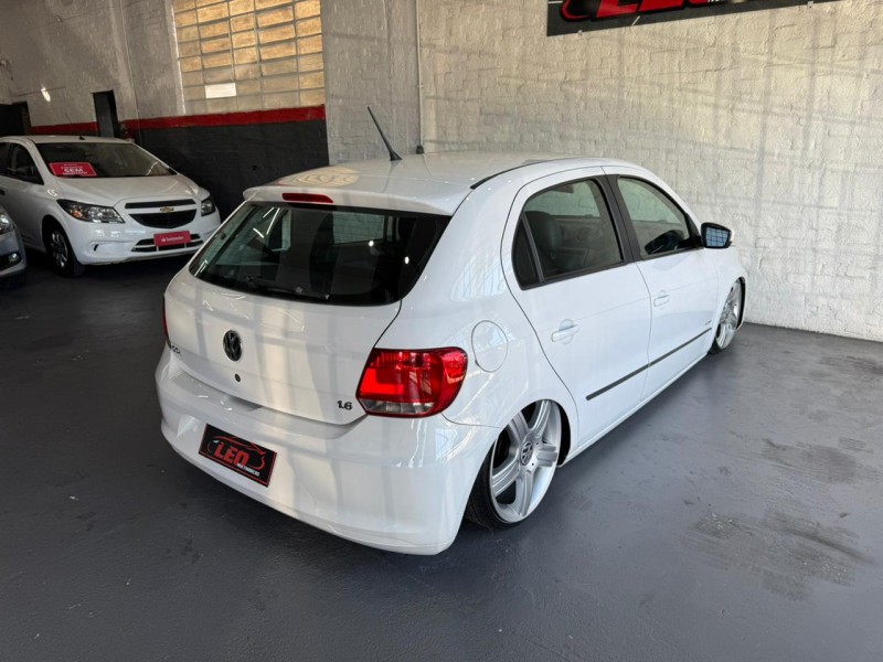 GOL 1.6 MI CITY 8V FLEX 4P MANUAL - 2014 - CAXIAS DO SUL