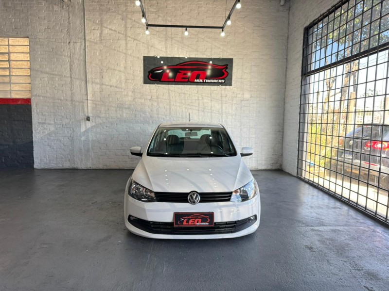 GOL 1.6 MI CITY 8V FLEX 4P MANUAL - 2014 - CAXIAS DO SUL