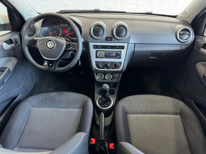 GOL 1.6 MI CITY 8V FLEX 4P MANUAL - 2014 - CAXIAS DO SUL