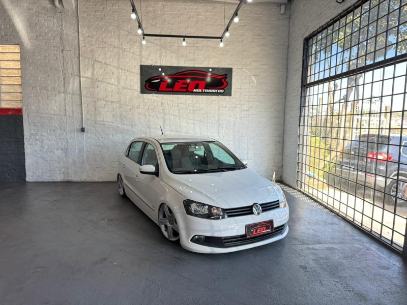GOL 1.6 MI CITY 8V FLEX 4P MANUAL - 2014 - CAXIAS DO SUL