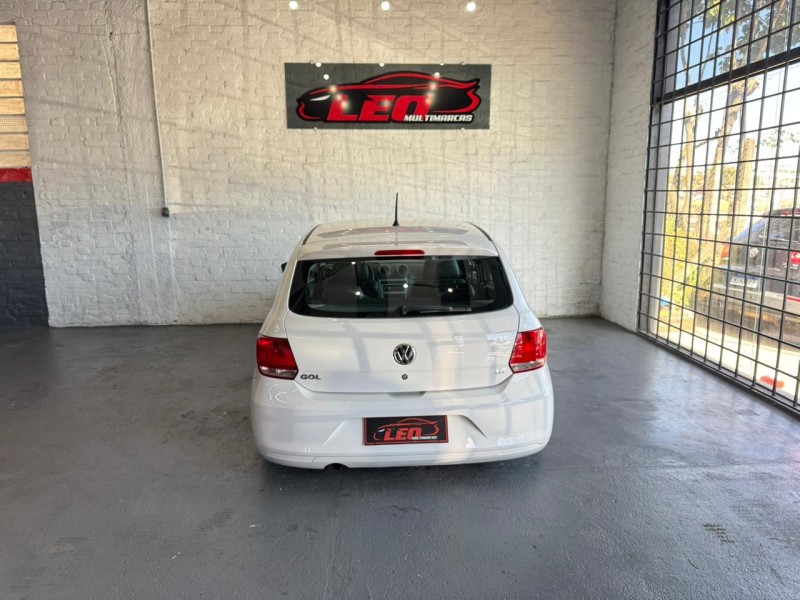 GOL 1.6 MI CITY 8V FLEX 4P MANUAL - 2014 - CAXIAS DO SUL