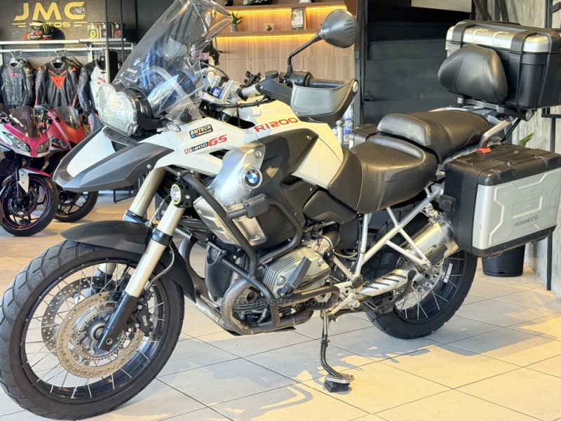 R 1200 GS - 2009 - CAXIAS DO SUL