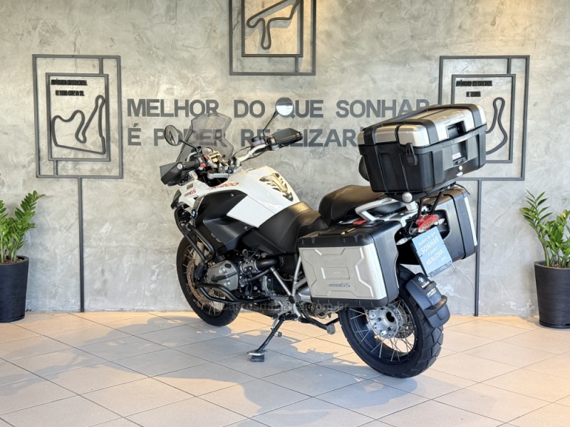 R 1200 GS - 2009 - CAXIAS DO SUL